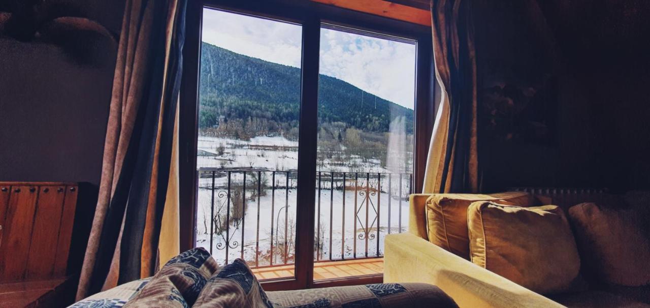 Miradores De Apartamentos Rufaste Salardú Екстериор снимка