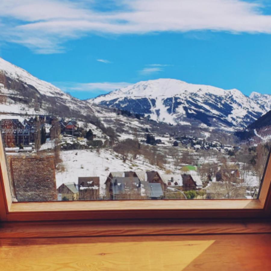 Miradores De Apartamentos Rufaste Salardú Екстериор снимка