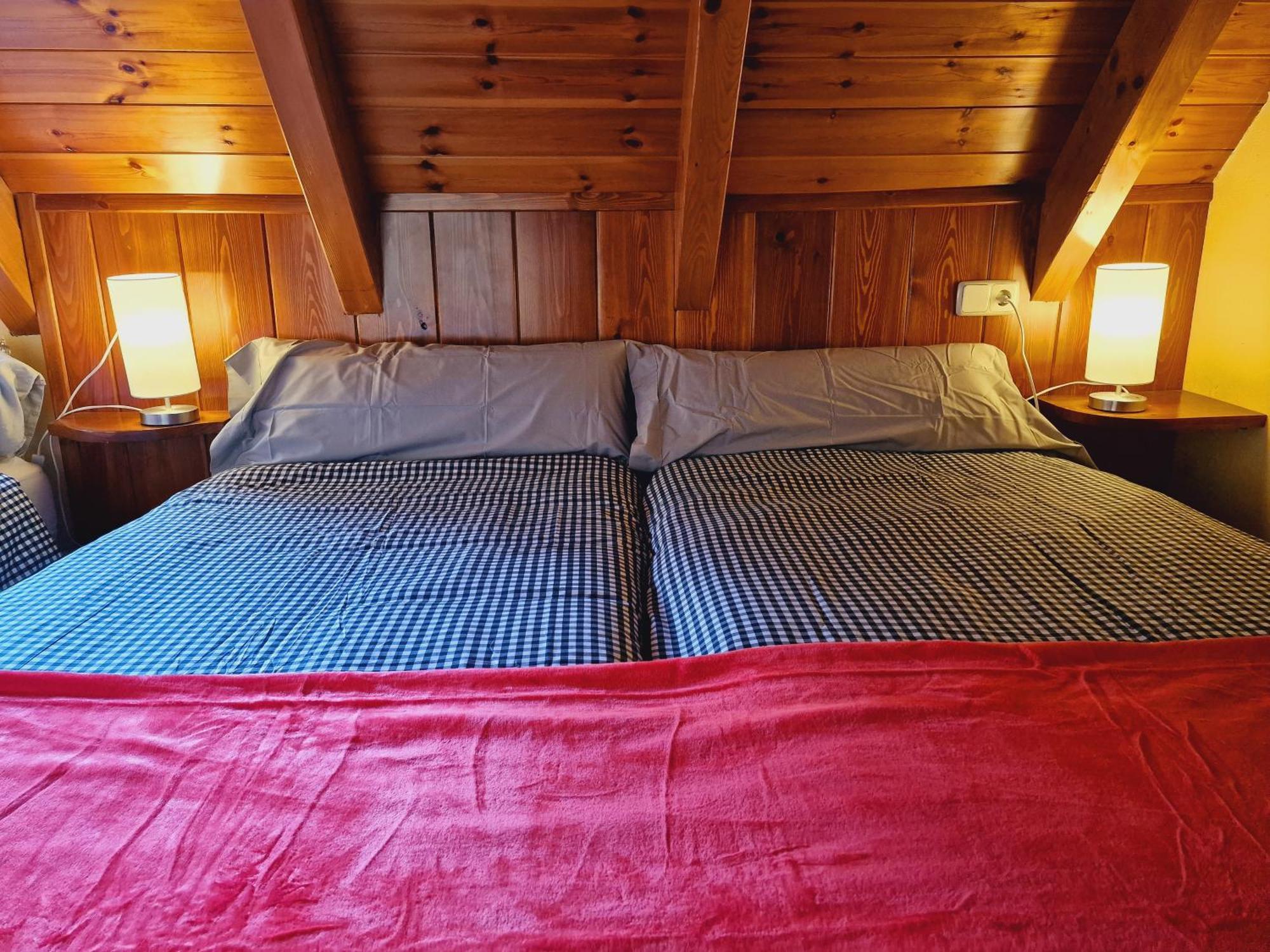 Miradores De Apartamentos Rufaste Salardú Екстериор снимка
