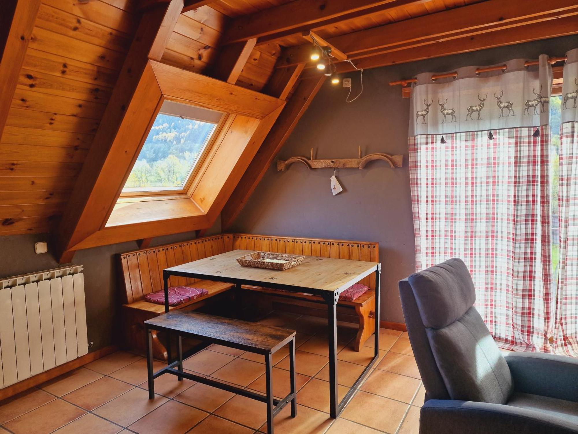 Miradores De Apartamentos Rufaste Salardú Екстериор снимка