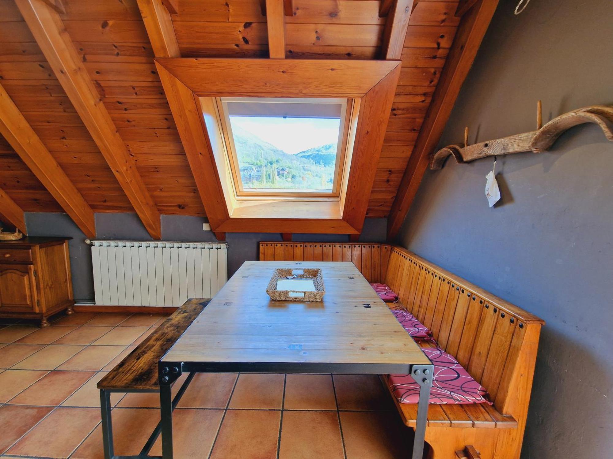 Miradores De Apartamentos Rufaste Salardú Екстериор снимка