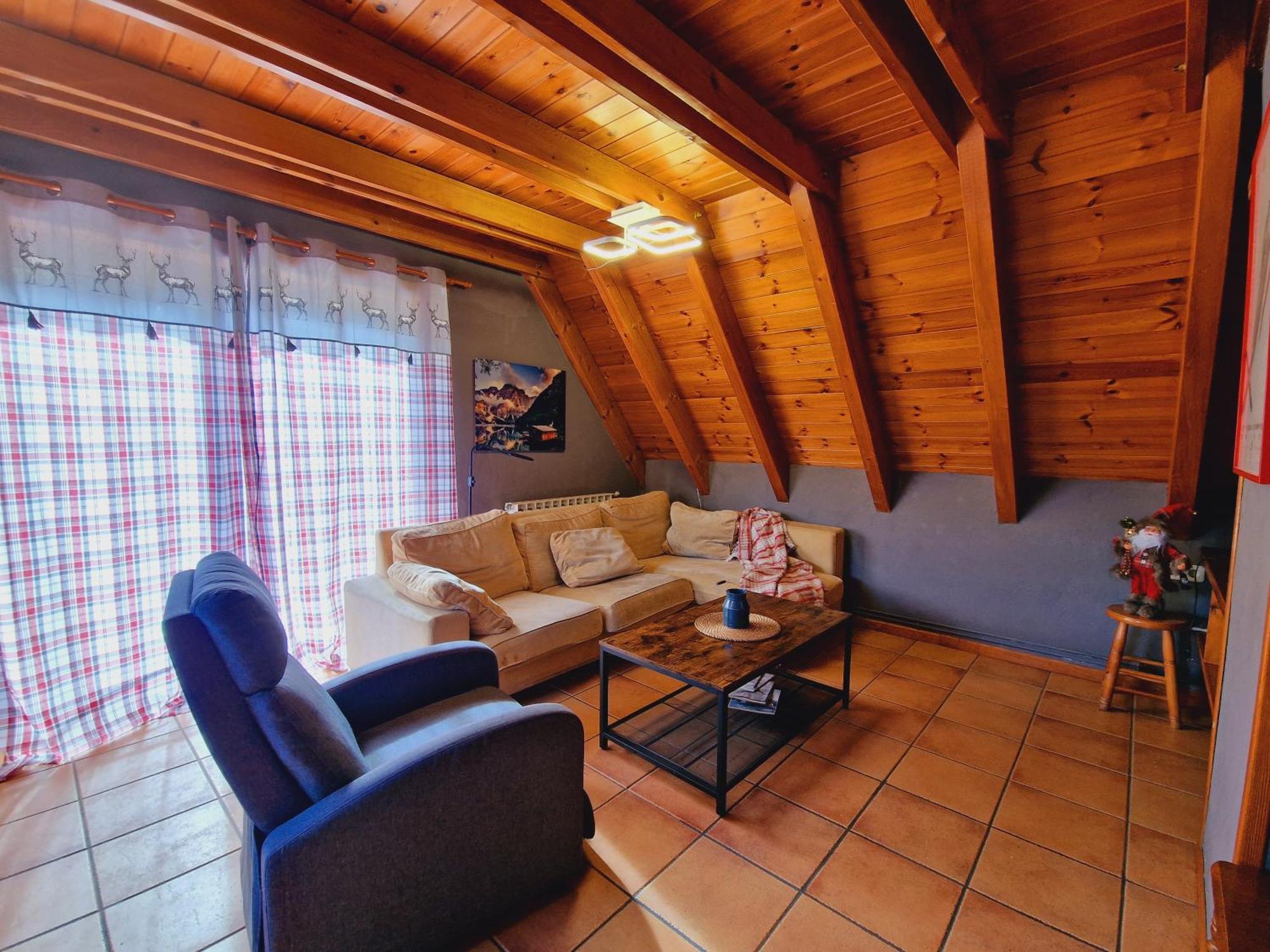 Miradores De Apartamentos Rufaste Salardú Екстериор снимка