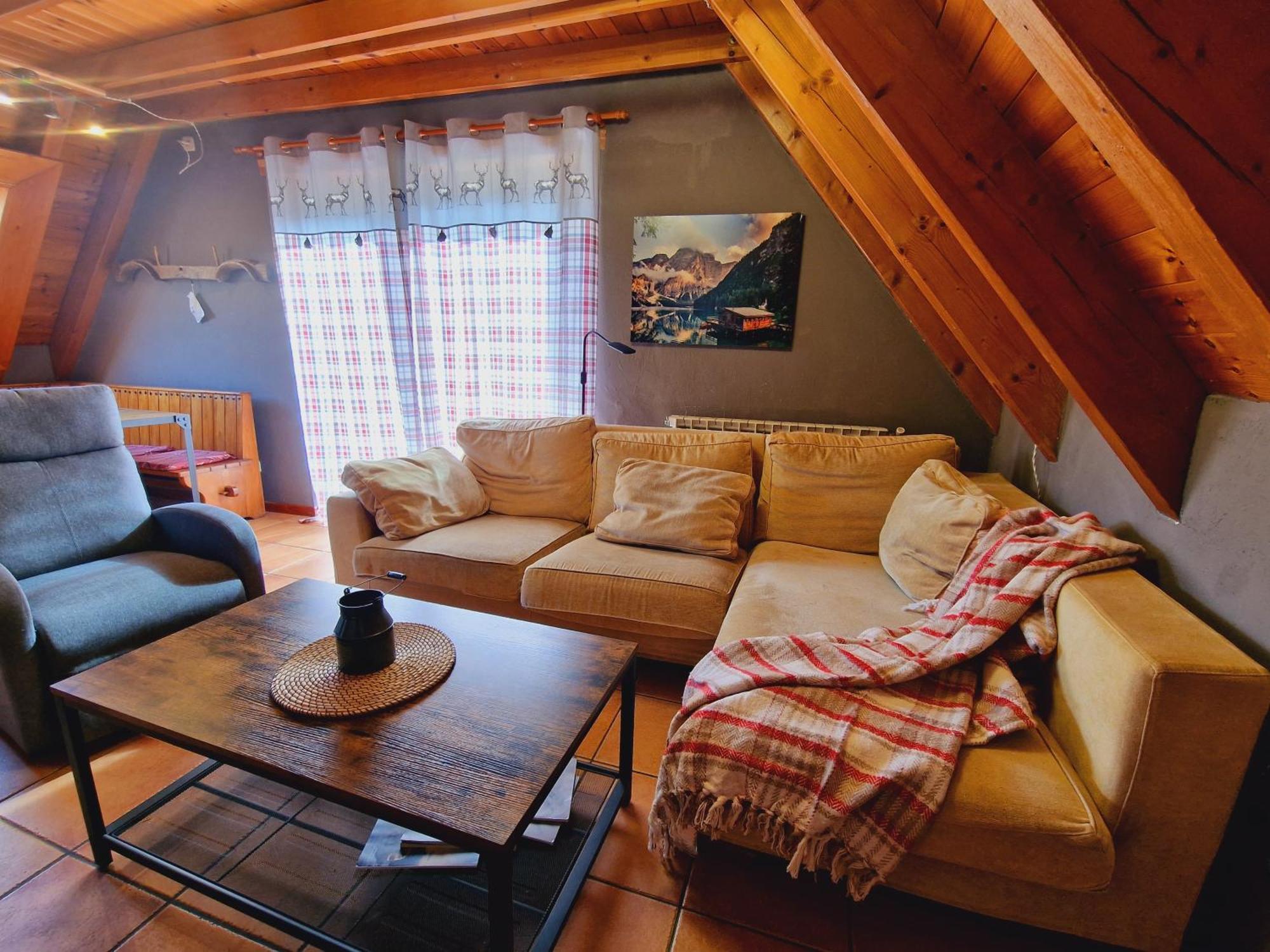 Miradores De Apartamentos Rufaste Salardú Екстериор снимка