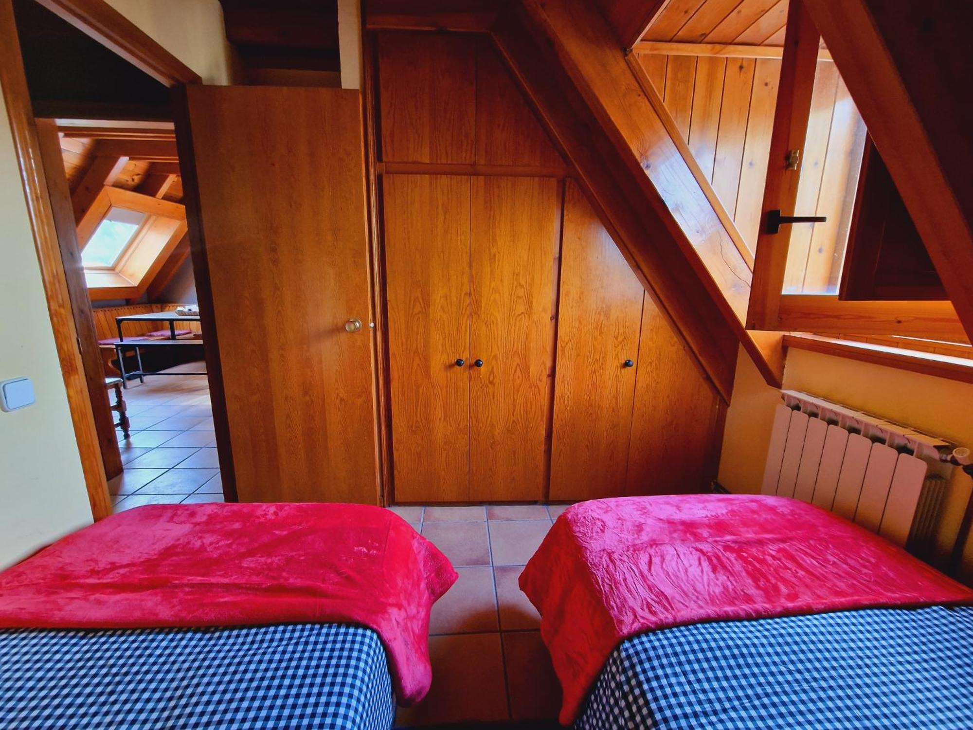 Miradores De Apartamentos Rufaste Salardú Екстериор снимка