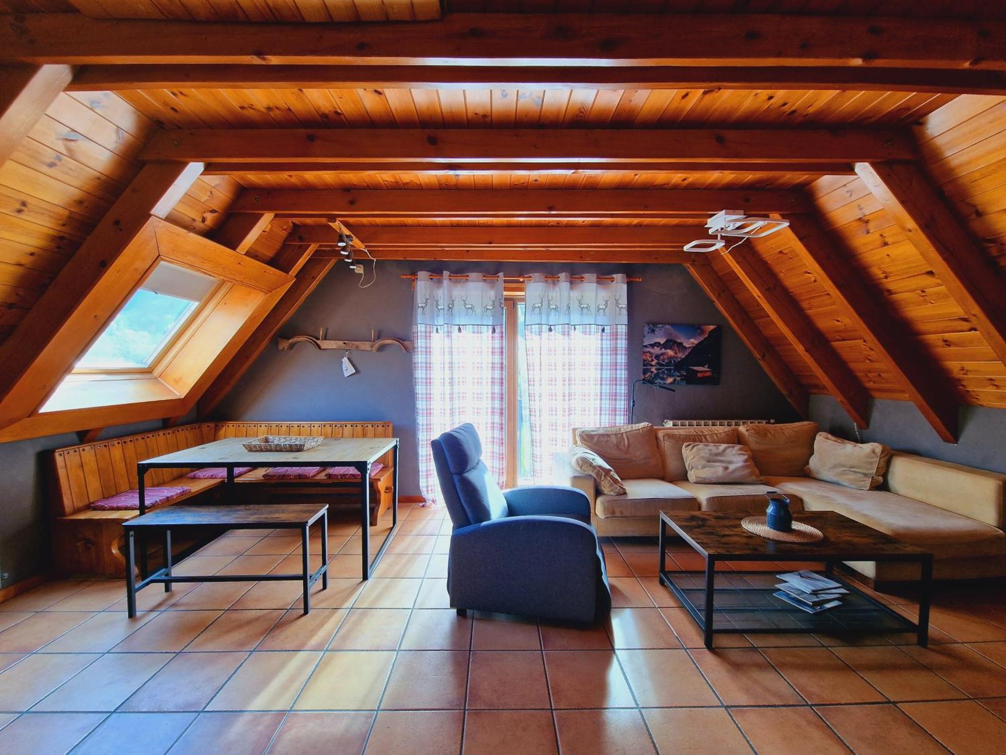 Miradores De Apartamentos Rufaste Salardú Екстериор снимка