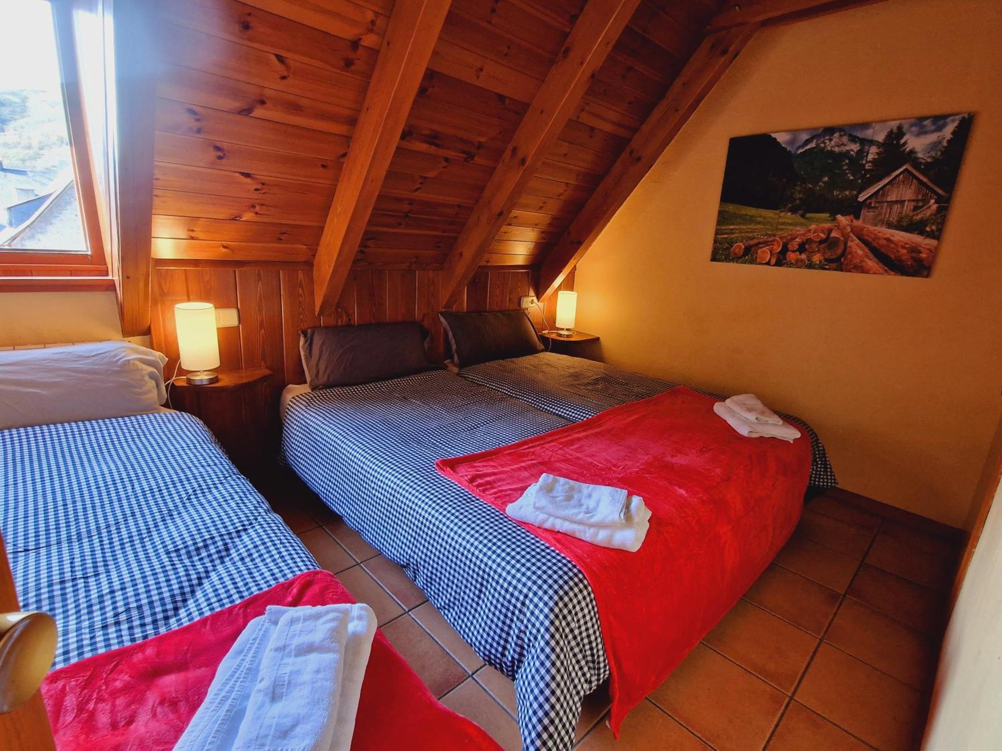Miradores De Apartamentos Rufaste Salardú Екстериор снимка