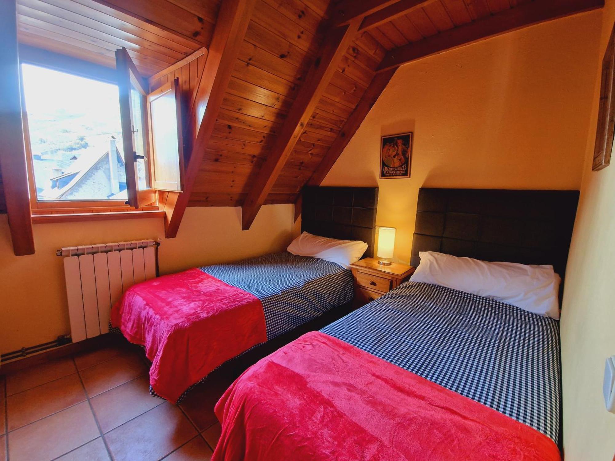 Miradores De Apartamentos Rufaste Salardú Екстериор снимка