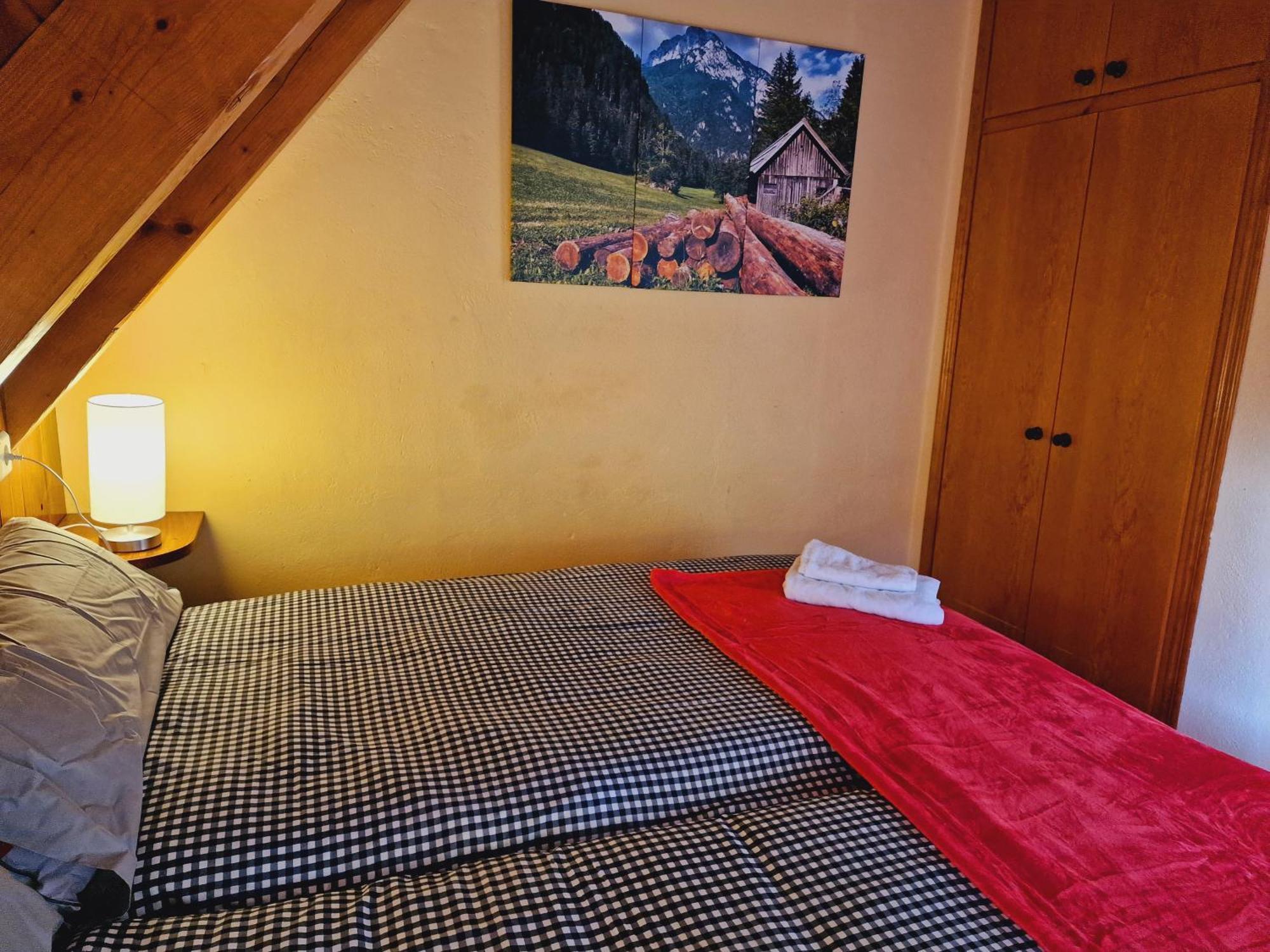 Miradores De Apartamentos Rufaste Salardú Екстериор снимка