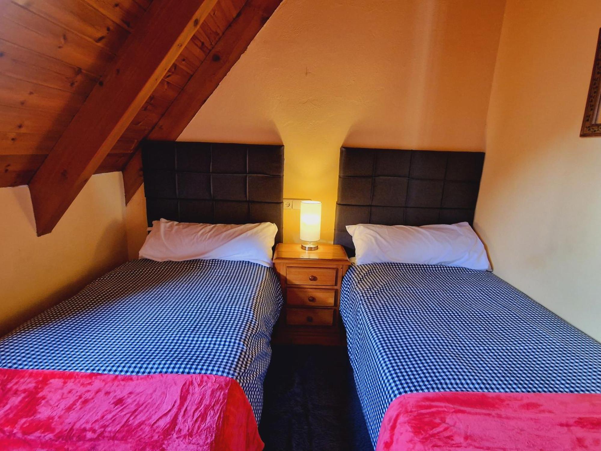 Miradores De Apartamentos Rufaste Salardú Екстериор снимка