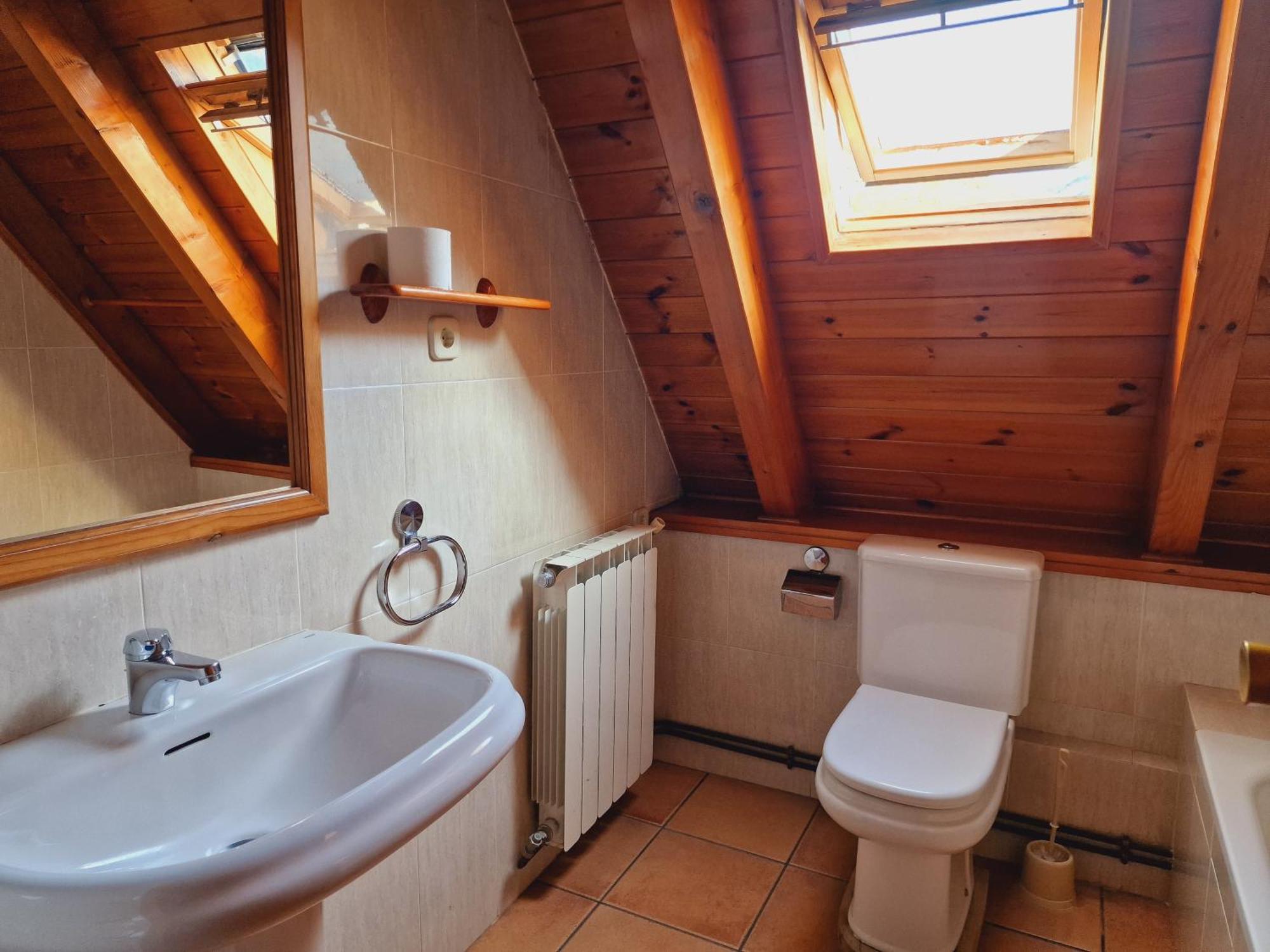 Miradores De Apartamentos Rufaste Salardú Екстериор снимка