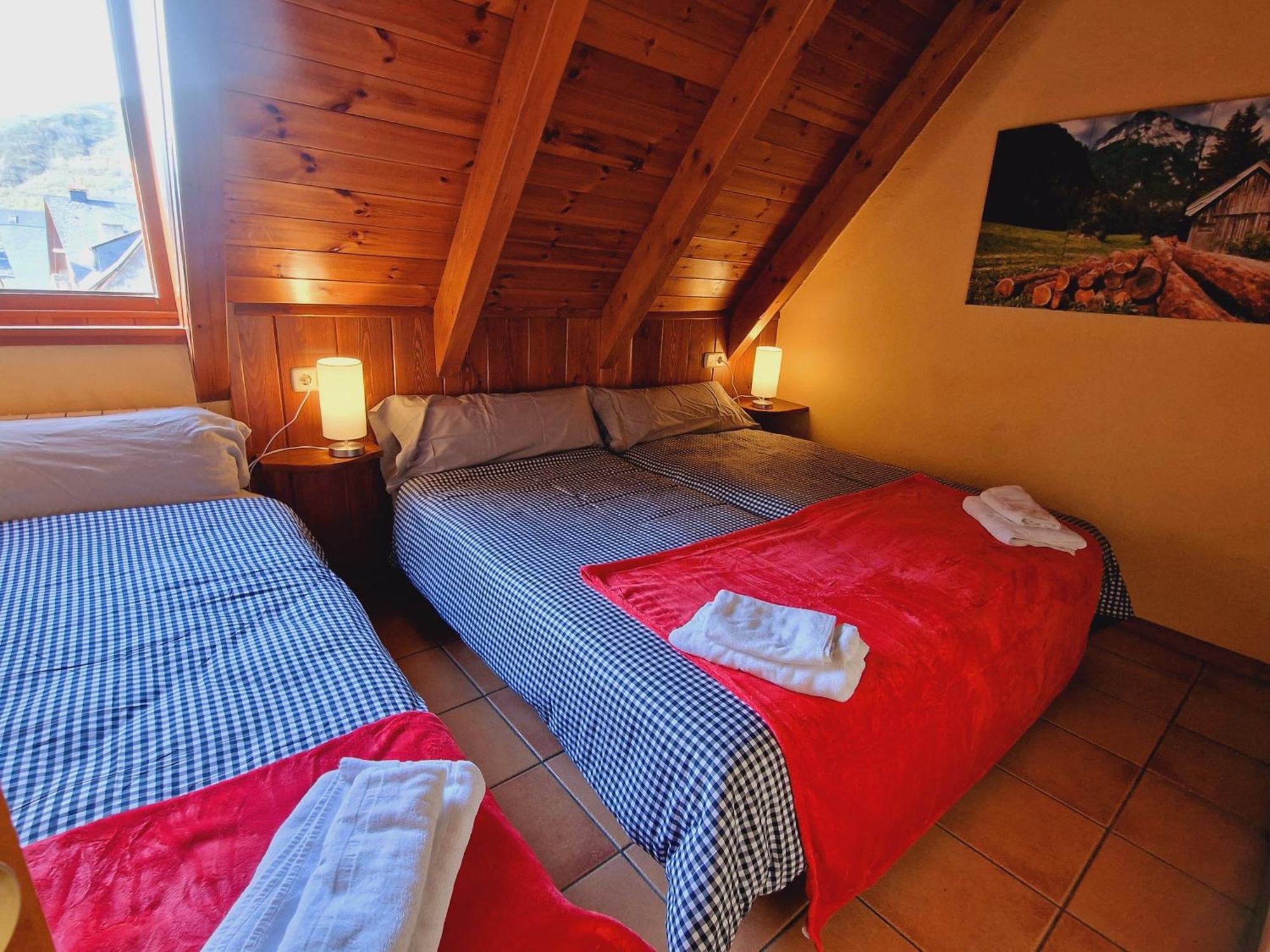 Miradores De Apartamentos Rufaste Salardú Екстериор снимка
